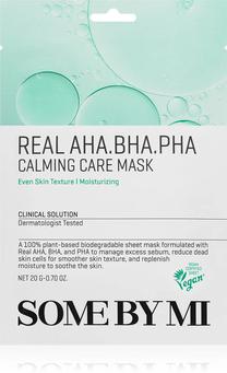 Sejas maska Some By Mi Real AHA-BHA-PHA Calming Care, 20 g