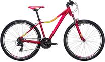 Велосипед горный Cube Access WLS, 29 ″, 17'' рама, розовый цв.