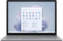Sülearvuti Microsoft Surface Laptop 5 RBY-00005 PL, Intel® Core™ i7-1255U, 8 GB, 256 GB, 15 ", Intel HD, hall v., EN, Windows