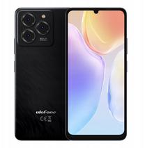 Mobilais telefons UleFone Note 20 Pro, 256 GB, satin black krās.