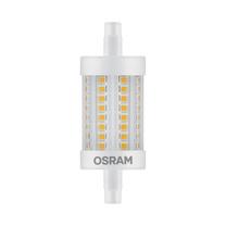 Lemputė Osram LED, J78, 2700 °K, R7s, 7 W, 806 lm