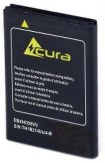Telefona baterija Acura, Li-ion, 1400 mAh