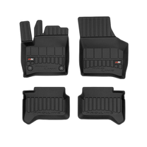 Auto paklājs, no priekšas/aizmugurē Proline 3D, Skoda Citigo E IV 2019-