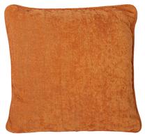 Декоративная подушка Home4you Glory 2, oранжевый цв., 45 см x 45 см