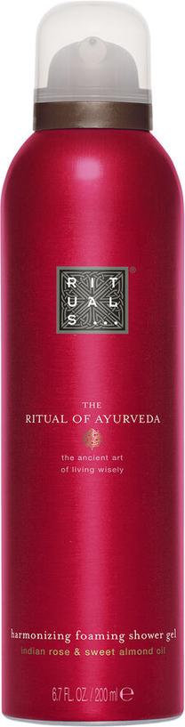 Kūno prausimosi želė Rituals The Ritual Of Ayurveda, 200 ml