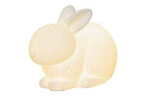 Galda stāvlampas 4Living Bunny, E14, 4W, krēmkrāsa krās.