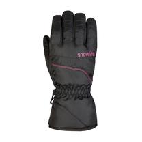Moteriškos slidinėjimo pirštinės Snowlife Scratch, dydis L