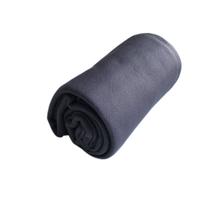 Pledi Okko Solid Polar 18-3905, pelēka krās., 130 cm x 160 cm