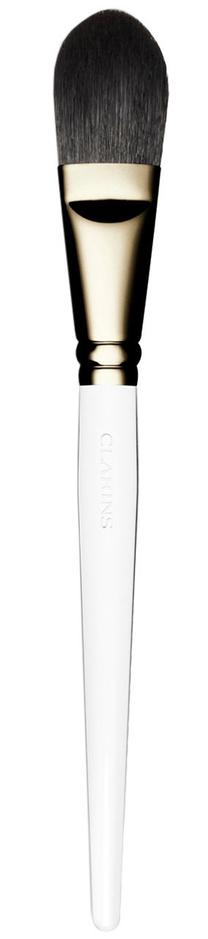 Šepetėlis, makiažo pagrindui Clarins
