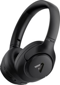 Bezvadu austiņas Lamax NoiseComfort 2, melns krās.