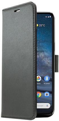 Telefona vāciņš Screenor Smart, melna krās., Nokia
