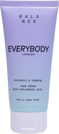 Sejas tīrīšanas līdzeklis Everybody London Balance, 50 ml