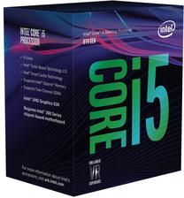 Procesorius Intel Intel® Core™ i5-8400 2.80 GHz 9M LGA1151 BX80684I58400, 2.8GHz, LGA 1151, 9MB