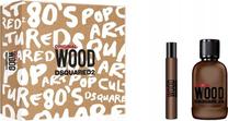 Kvepalų rinkinys Dsquared2 Original Wood
