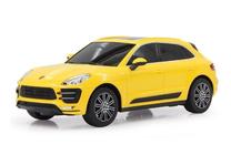 Rc автомобиль Rastar 71800/Y, 1:24, желтый цв.