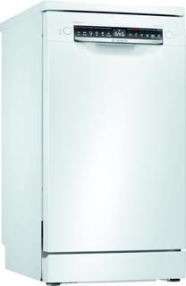 Indaplovė Bosch SPS4HMW61E, balta sp.