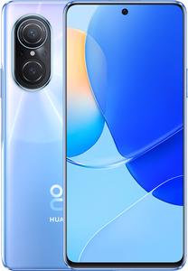 Mobilais telefons Huawei nova 9 SE, 128 GB, gaiši zila krās.