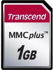 Atminties kortelė Transcend MMCplus, 1 GB