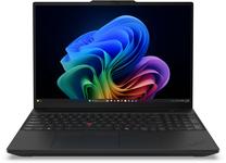 Nešiojamas kompiuteris Lenovo ThinkPad T16 Gen 5 21WT000SMH, Intel Core™ Ultra 7 355, 32 GB, 512 GB, 16 ", Intel® Graphics, juoda sp., EN, Windows 11 pro