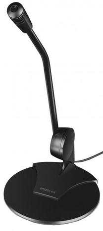 Darbvirsmas mikrofons Speedlink