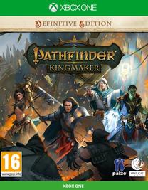 Xbox One spēle Deep Silver Pathfinder: Kingmaker Definitive Edition, angļu