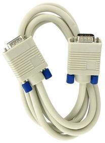 Vads 4World VGA D-Sub15 male, VGA D-Sub15 male, 1.8 m