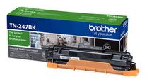 Тонер Brother TN-247BK, черный цв.
