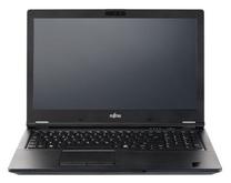 Portatīvais dators Fujitsu LifeBook E559 VFY:E5590M151SPL, Intel Core i5-8265U, 8 GB, 256 GB, 15.6 ", Intel HD, melna krās., EN, Windows