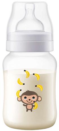 Bērnu pudelīte Philips Avent, 0.26 ml, 1 mēn.