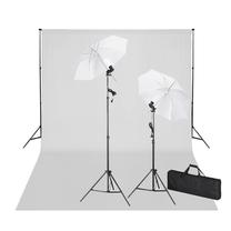 Комплект для фотостудии VLX 160180