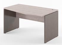 Rakstāmgalds Skyland Xten XCT 149, 140 cm x 90 cm, 75 cm, ozola krās./brūna krās.
