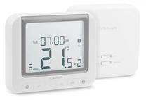 Termostats Salus Controls, stiprināms pie sienas, balta krās., 5 - 32.5 °C