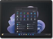 Portatīvais dators Microsoft Surface Pro 9, Intel® Core™ i5-1245U, 8 GB, 256 GB, 13 ", Intel HD, grafīta krās., EN, Windows