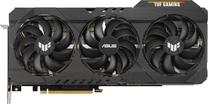Vaizdo plokštė Asus GeForce RTX 3070 Ti TUF-RTX3070TI-8G-GAMING, 8 GB, GDDR6X
