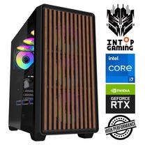 Stacionarus kompiuteris Intop Intel Core i7-12700F, DDR5 16 GB, SSD+HDD 1 TB 2 TB, NVIDIA GeForce RTX 5050 8 GB GDDR6