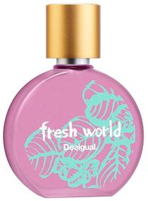 Tualetinis vanduo Desigual, 50 ml