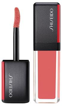 Lūpu krāsa Shiseido Laquerink, 6 ml, 312 electro peach