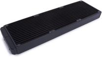 Radiatorius Alphacool Alphacool ES Aluminium 420 mm T38 - (For Industry only), 45.6 cm, juoda sp.