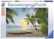 Dėlionė Ravensburger 17071, 80 cm x 121 cm, 3000 vnt., įvairių spalvų