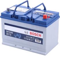 Аккумулятор Bosch S4 E42, 12 В, 85 Ач, 800 а