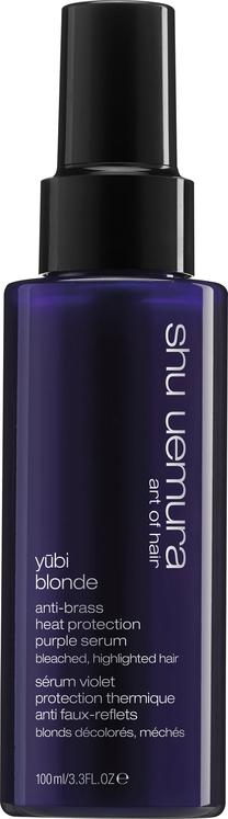 Matu serums Shu Uemura Yubi Blonde Anti Brass, 90 ml