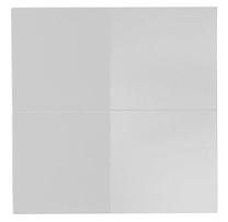 Pakabinama spintelė Median, balta sp., 60 cm x 34 cm x 60 cm
