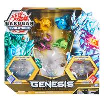 Rinkinys Spin Master Bakugan Evolutions 6064120, įvairių spalvų