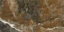 Flīzes, akmens Geotiles Amazona 8429991659349, 120 cm x 60 cm, brūna krās.