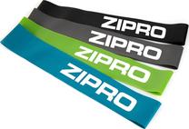 Полоса сопротивления Zipro Mini Band Set, 61 см x 5 см, синий цв.