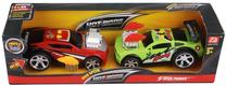 Žaislinių automobilių rinkinys Ledi Toys 1212B297
