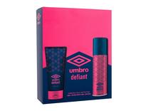 Kūno prausimosi rinkinys Umbro Defiant, 150 ml, 2 vnt.