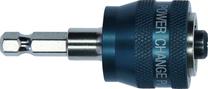 Adapteris Bosch PC Plus, 75 mm, 3/8", Ø8.7 mm