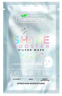 Sejas maska Bielenda Shine Booster, 8 ml