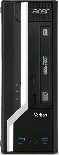 Stacionarus kompiuteris Acer X2631GW10PK4 Intel® Celeron® G1840, 256 GB, DDR3 4 GB, SSD 256 GB Dynamic, Windows 10 Pro Veriton